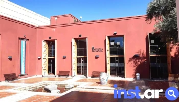 Museo de la Vid y el Vino de Cafayate, Salta, Argentina - Cafayate