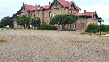 Museo Ferroviario - Santa Cruz