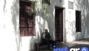 Museo y Biblioteca Casa Natal de Sarmiento - San Juan