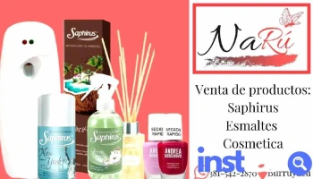 NaRú - Burruyacú