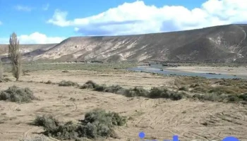 Ñorquinco - Río Negro