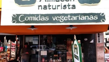 Pachamama - Almacén Naturista - Comidas Vegetarianas - X5172 La Falda