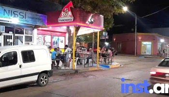 Pancheria El Bruja - Tupungato