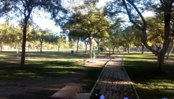 Parque De Rawson - Villa Krause