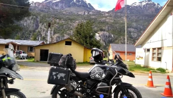 Paso Futaleufú - Futaleufú