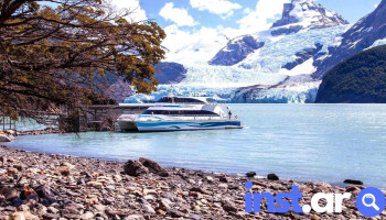 Patagonia Austral Road - El Calafate