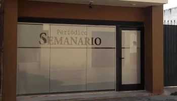 Periódico Semanario - X2580Bpo Marcos Juárez
