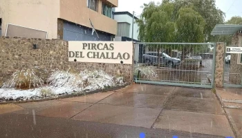 Pircas del Challao - Las Heras