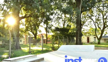 Plaza Mitre - Corrientes