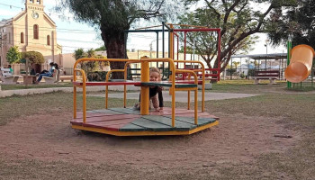 Plaza San Clemente - Córdoba