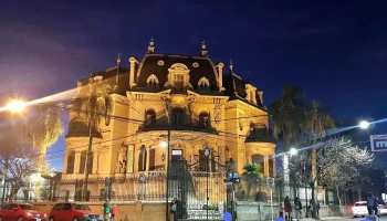 Plaza Urquiza - Entre Ríos