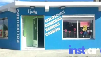 Polirrubros Guty - Rivadavia Oeste 496