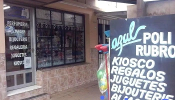 Polirubro azul - Casilda