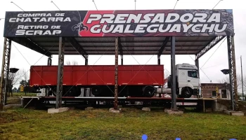Prensadora Gualeguaychú - Gualeguaychú