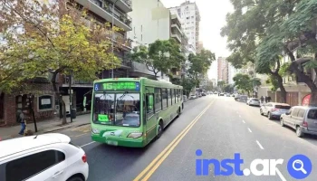 Puesto De Diarios - Av. Luis María Campos 1202