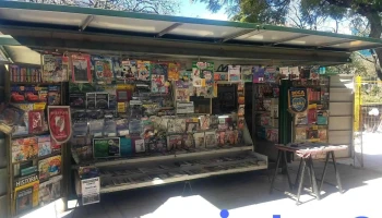 Puesto De Diarios Cerrito 866 - C1010Aar Cdad. Autónoma De Buenos Aires