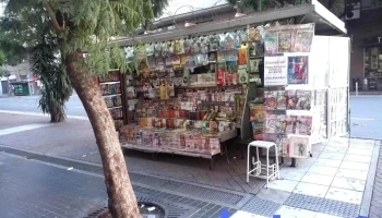 Puesto de diarios Jose - C1035Aae
