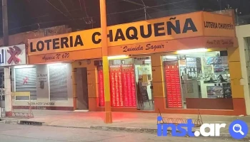Quiniela Saguir - Sáenz Peña