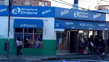 Quiosco Don Isidro - S3000 Fmz