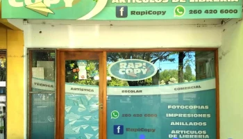 Rapicopy - Malargüe