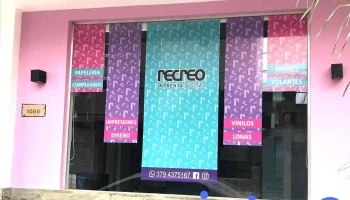 Recreo Imprenta Digital - Chs