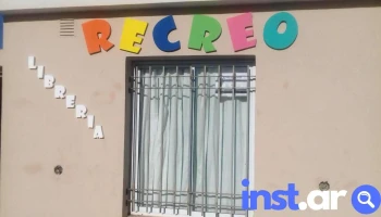 Recreo Libreria - Tomas Juarez 471
