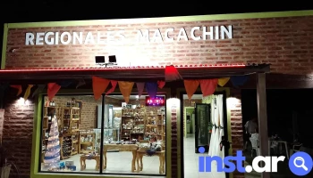 Regionales Macachin - Macachin