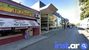 Regionales Mi Litoral Kiosco - E3190Fdf La Paz
