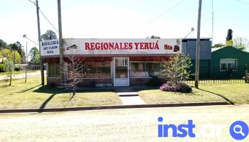 Regionales Yeruá - Puerto Yeruá