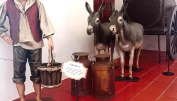 Réplica del Cabildo - La Punta