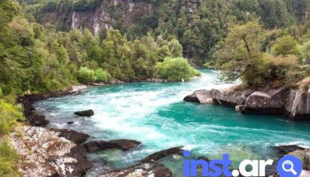 Reserva Nacional Futaleufú - Los Lagos
