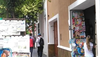 Revistas Carga De Saeta - Salta