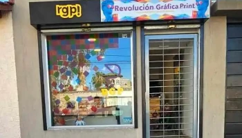 Revolución Gráfica Print Sas - Elena De Roffo 3065 Local 1