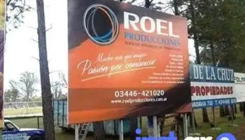 Roel Producciones - Agencia Publicidad / Productora Comunicación - Gervasio Mendez & Camila Nievas