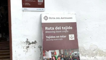 Ruta del Tejido Cooperativa - Tafí Del Valle