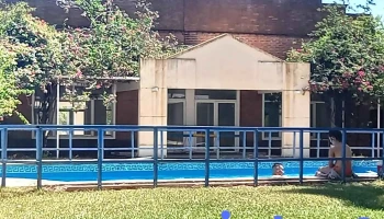 Salon De Prensa - Chaco