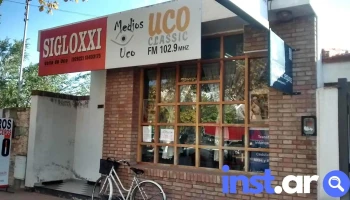 Siglo Xxi Valle de Uco - San Carlos