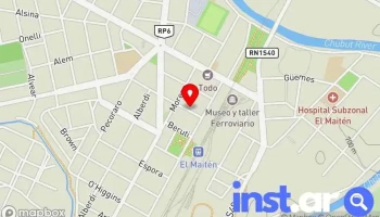 Súper Kiosco Génesis Ii - El Maitén