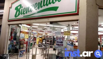 Supermercados Becerra: Sucursal 8 - Santa Rosa De Calamuchita
