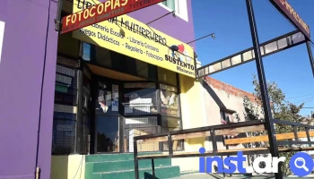 Sus ten to libreria - Caleta Olivia