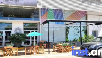 Tiú - Café Bar - Eva Duarte &
