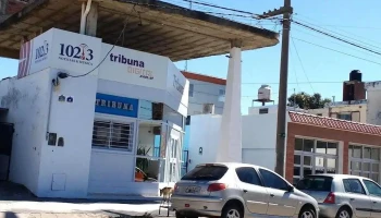 Tribuna - Río Tercero