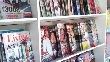 Tu kiosco diarios y revistas | Punto Pickit Kiosco San Rafael - San Rafael
