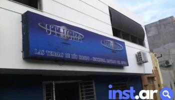 Uthgra-osuthgra - Termas De Río Hondo
