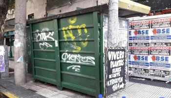 Venta de diarios, libros y revistas - Cdad. Autónoma De Buenos Aires