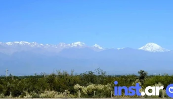 Volcán Tupungato - Argentina