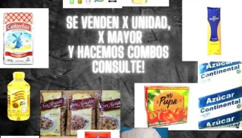 Yanmil kiosko - Jardín America