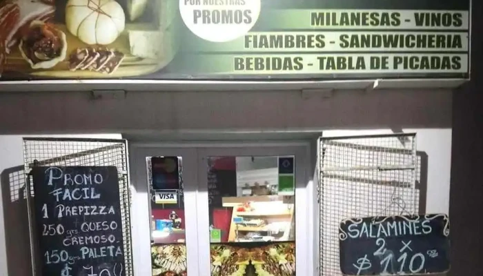 A lo facil - San Antonio Oeste