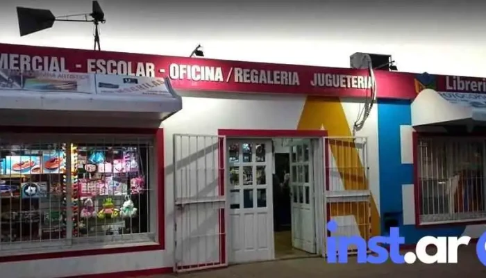 Abc Libreria - Toay