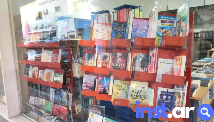Acrópolis Libros y Revistas - 9 De Julio 133